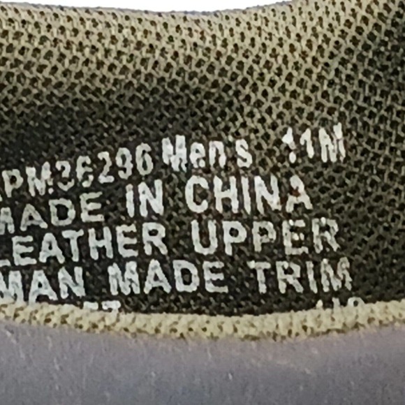 Rockport‎ XCS Men's Brown Leather Outdoor Sandals Shoes US Size 11M - Picture 10 of 10